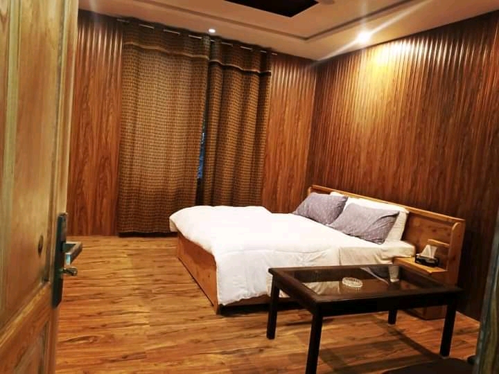 Glacial Inn Skardu