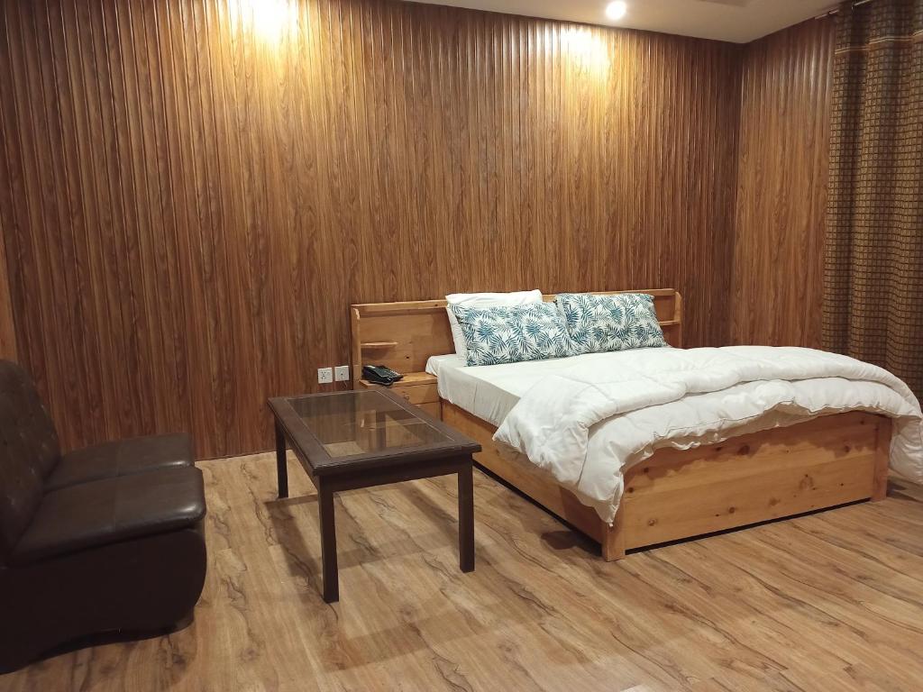 Glacial Inn Skardu
