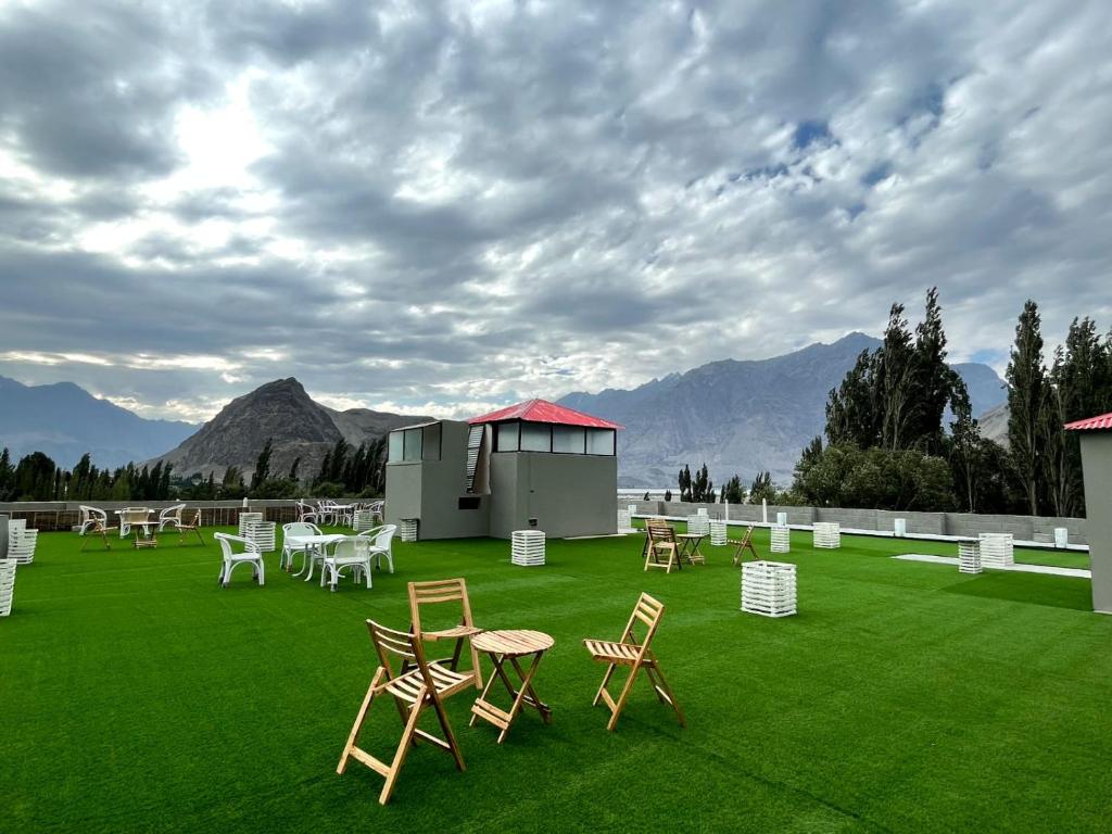 Harriot Skardu
