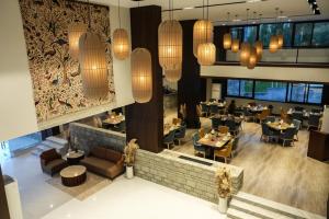 Hashupi Resort
