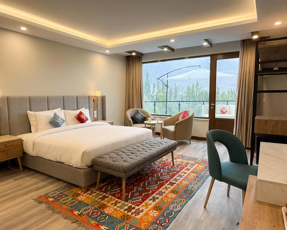 Hashupi Resort