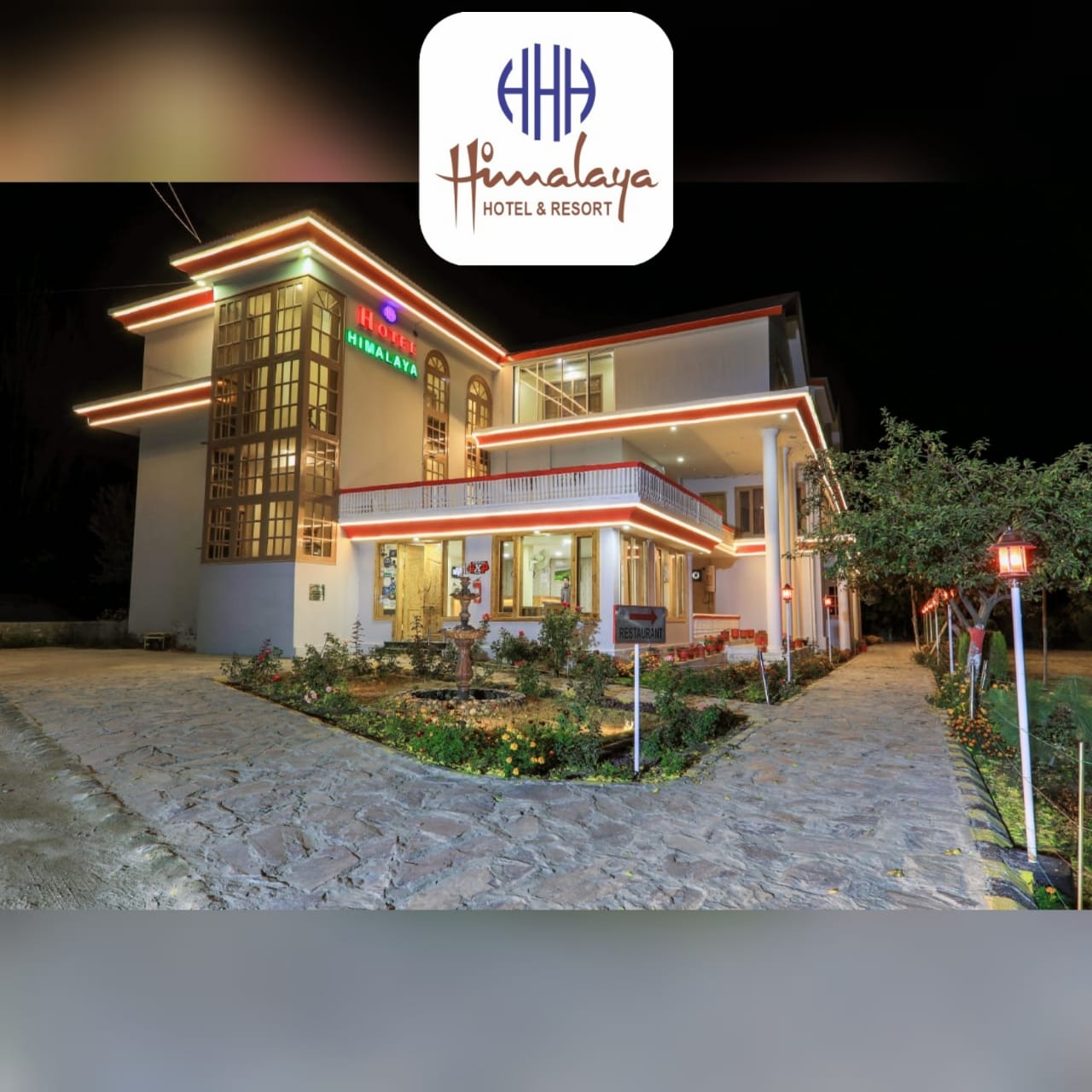 Himalaya Hotel Skardu