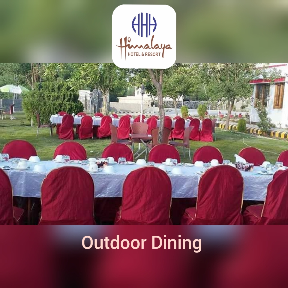 Himalaya Hotel Skardu