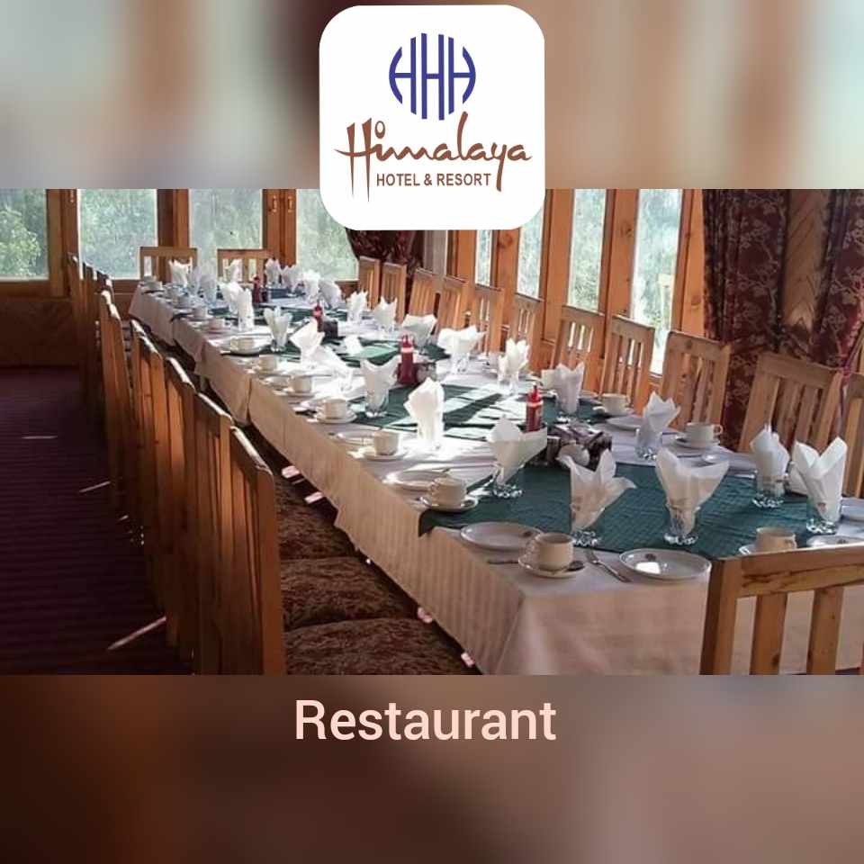 Himalaya Hotel Skardu