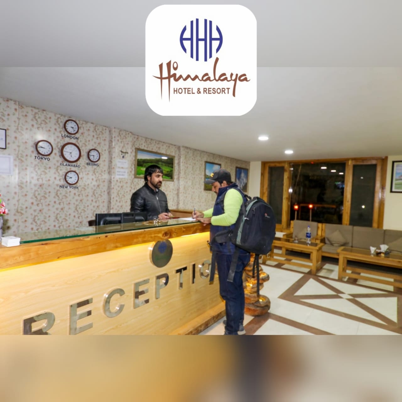 Himalaya Hotel Skardu