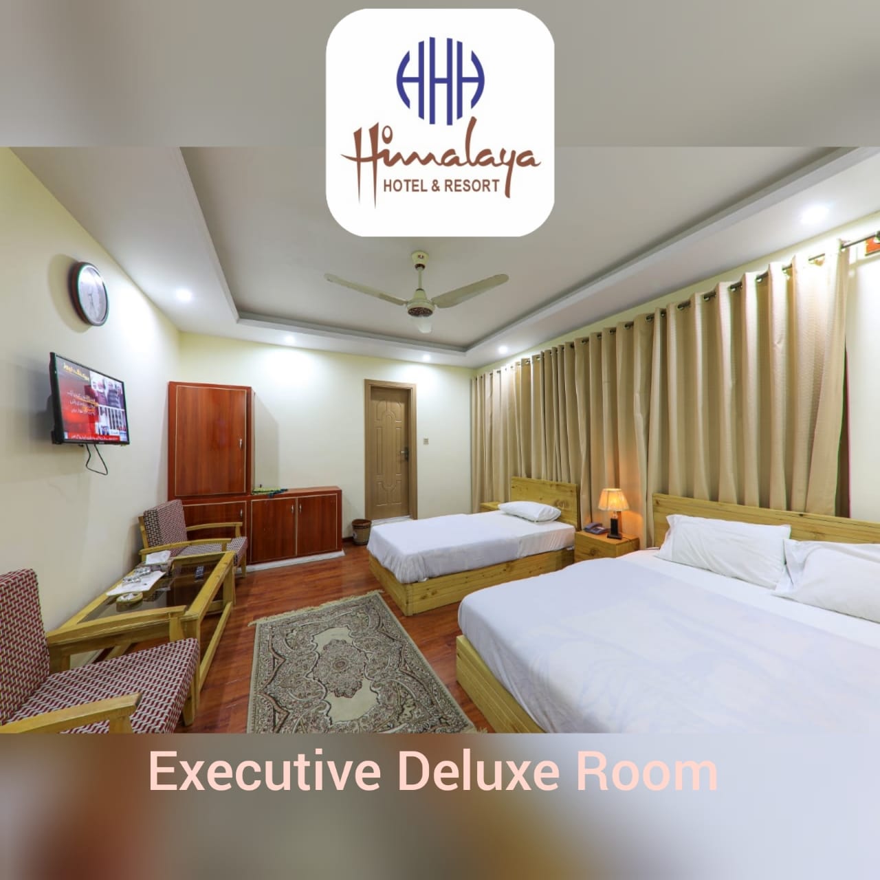 Himalaya Hotel Skardu