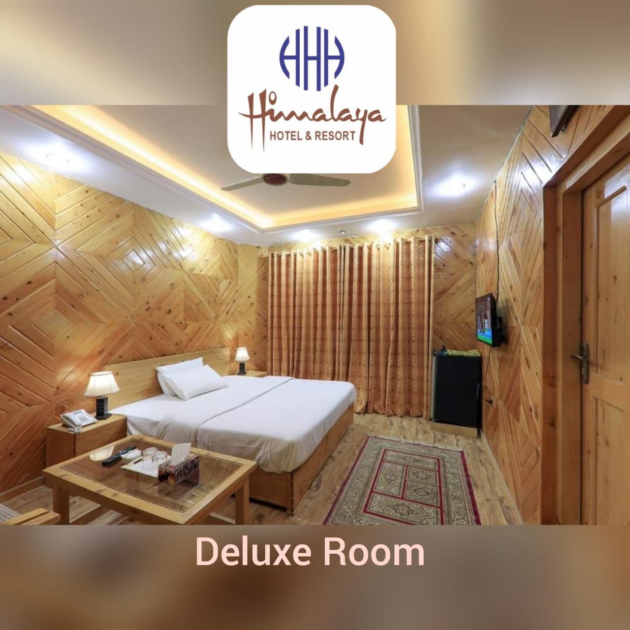 Himalaya Hotel Skardu