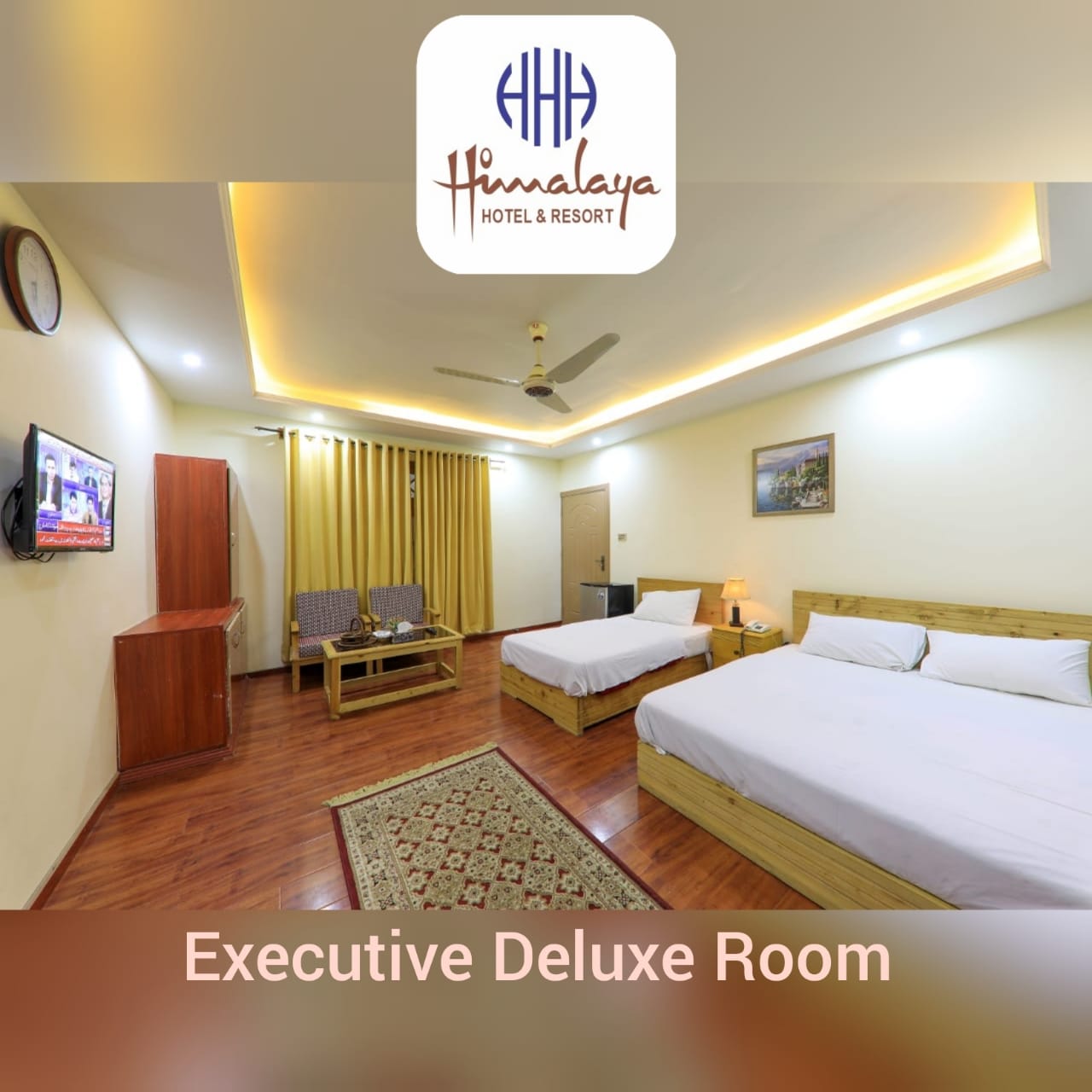 Himalaya Hotel Skardu