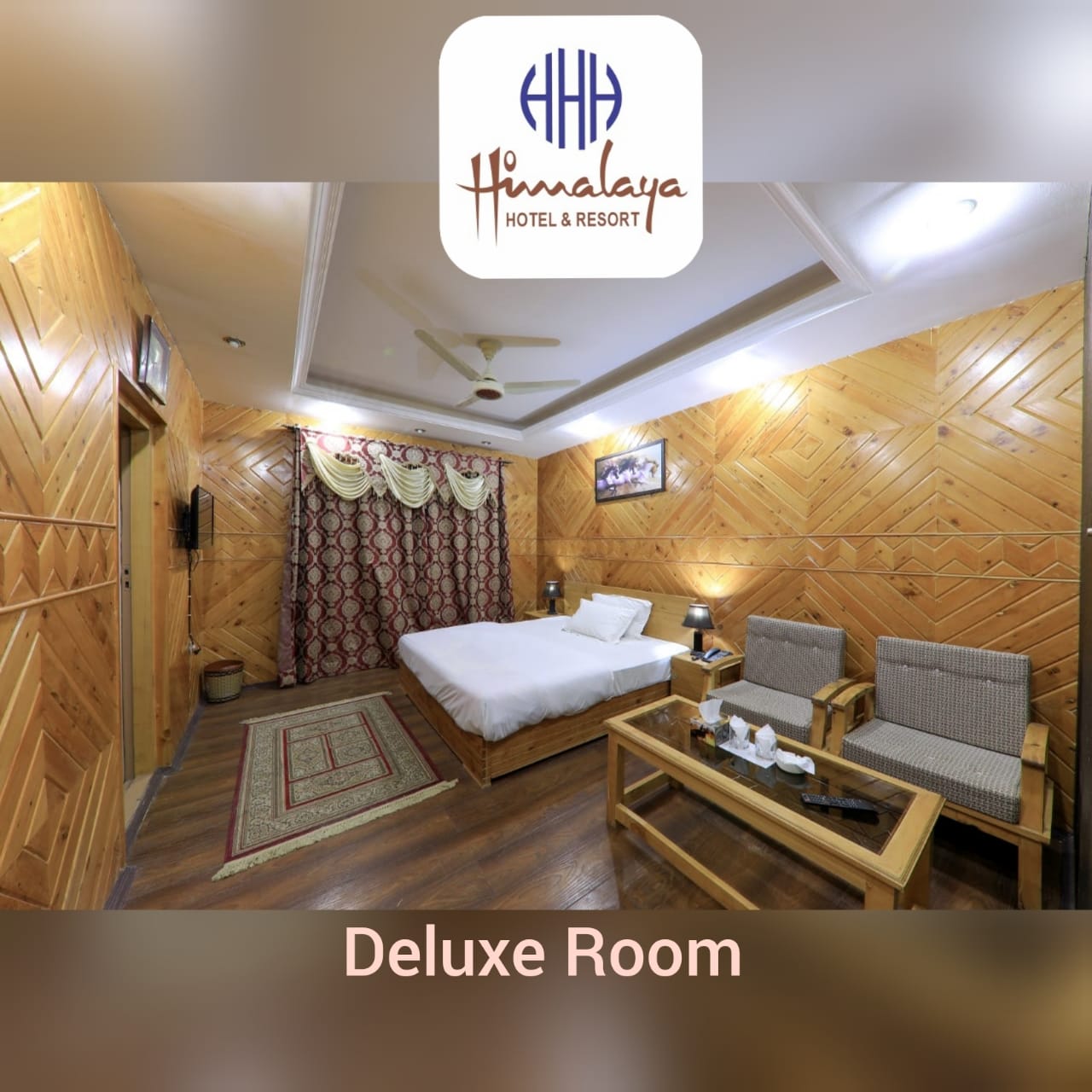 Himalaya Hotel Skardu