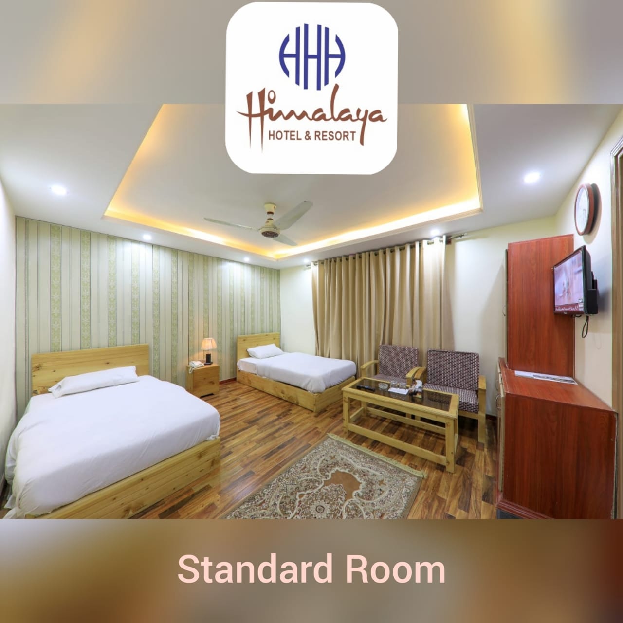 Himalaya Hotel Skardu