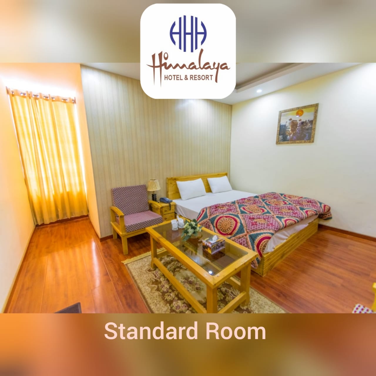 Himalaya Hotel Skardu
