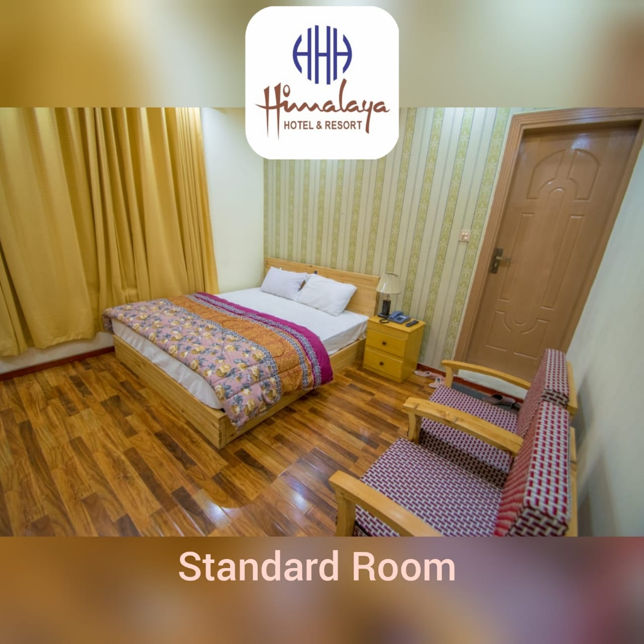 Himalaya Hotel Skardu