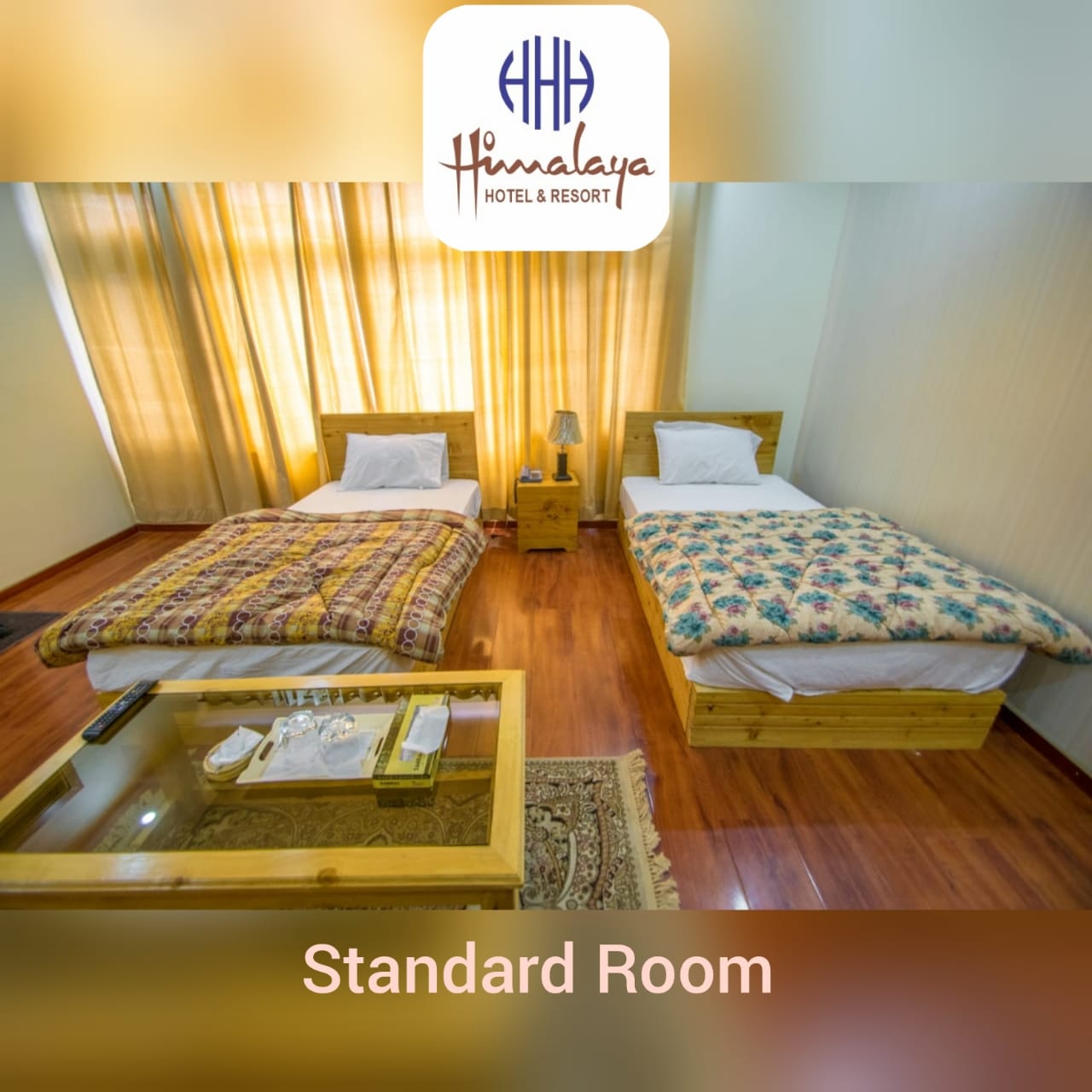 Himalaya Hotel Skardu