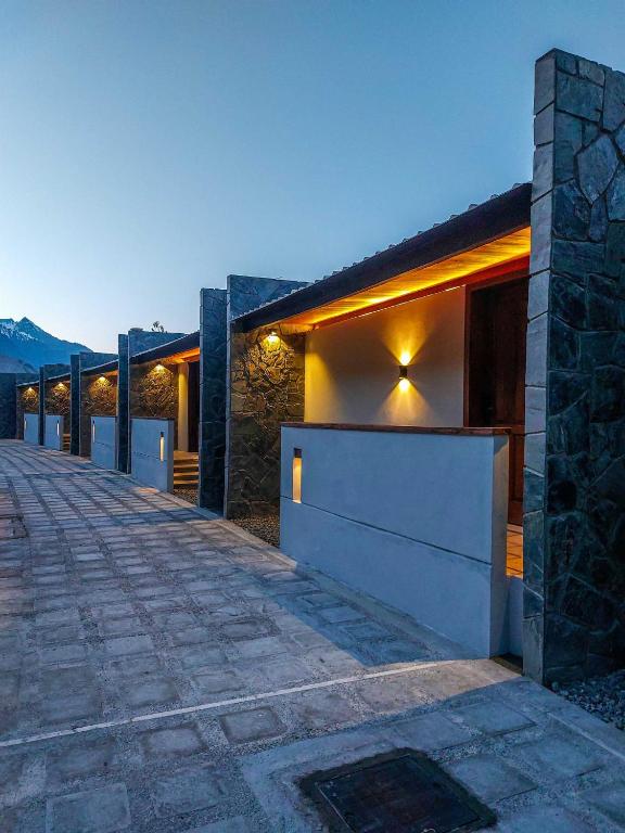 Himmel Skardu by Luxus