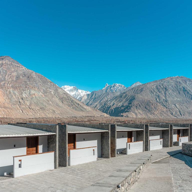 Himmel Skardu by Luxus