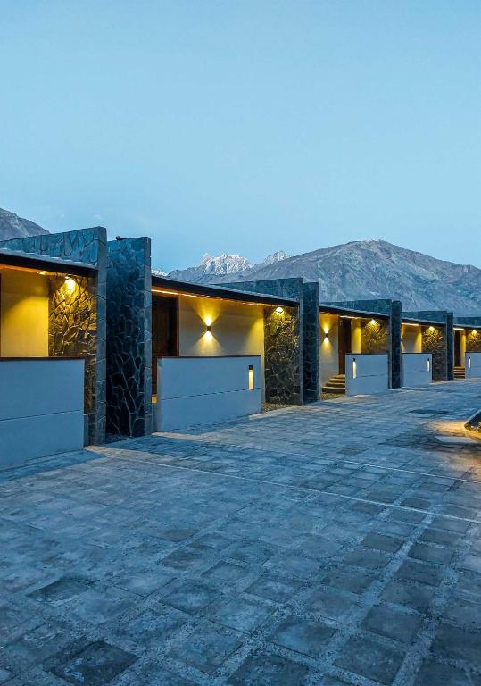 Himmel Skardu by Luxus