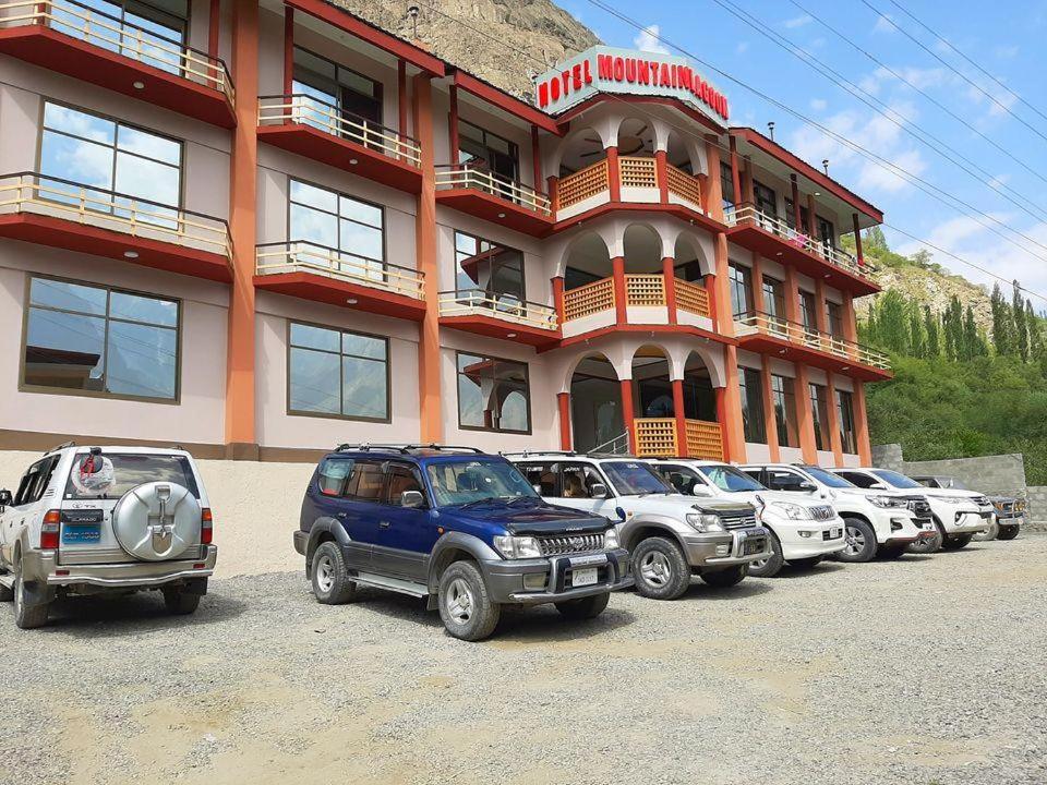 Hotel Mountain Lagoon Skardu
