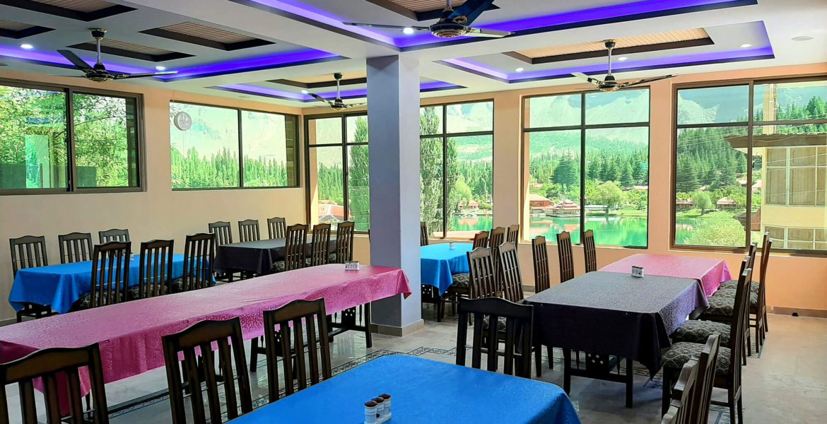 Hotel Mountain Lagoon Skardu