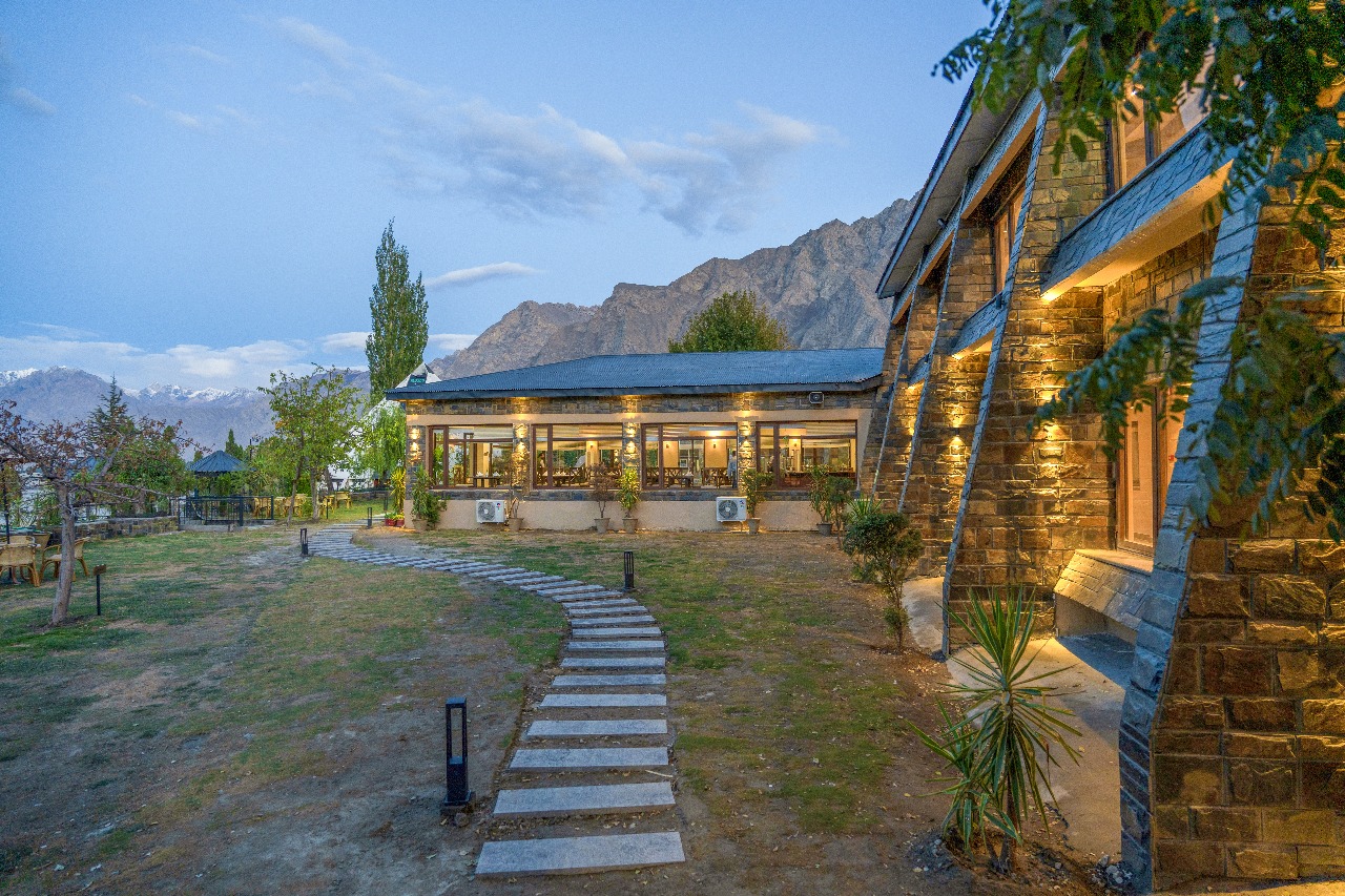 K2 GreenPak Hotel Skardu