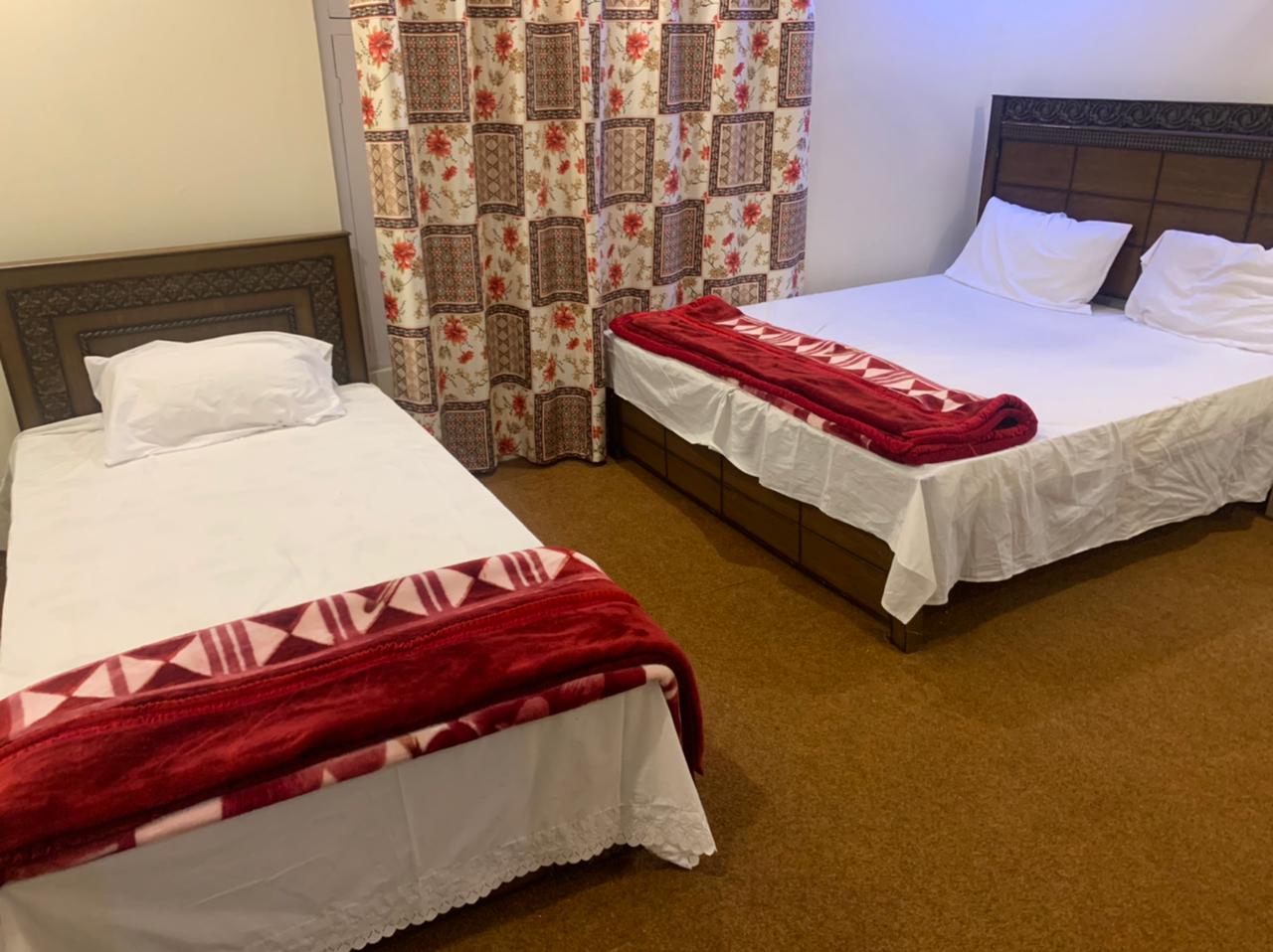 Kachura Gateway Hotel