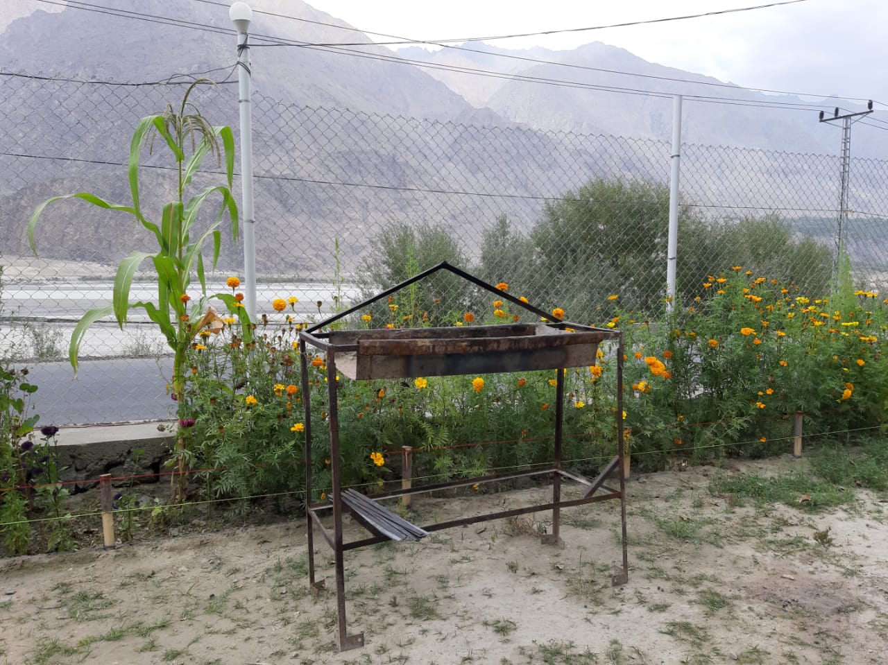 Kachura Gateway Hotel
