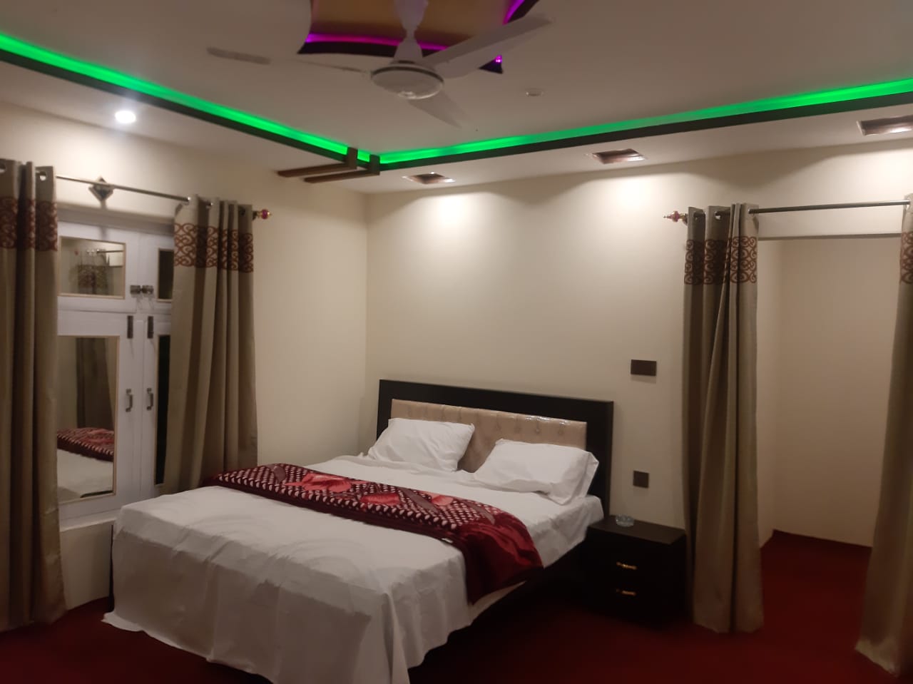Kachura Gateway Hotel