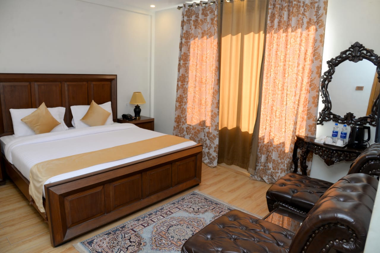Kallisto Resort Skardu