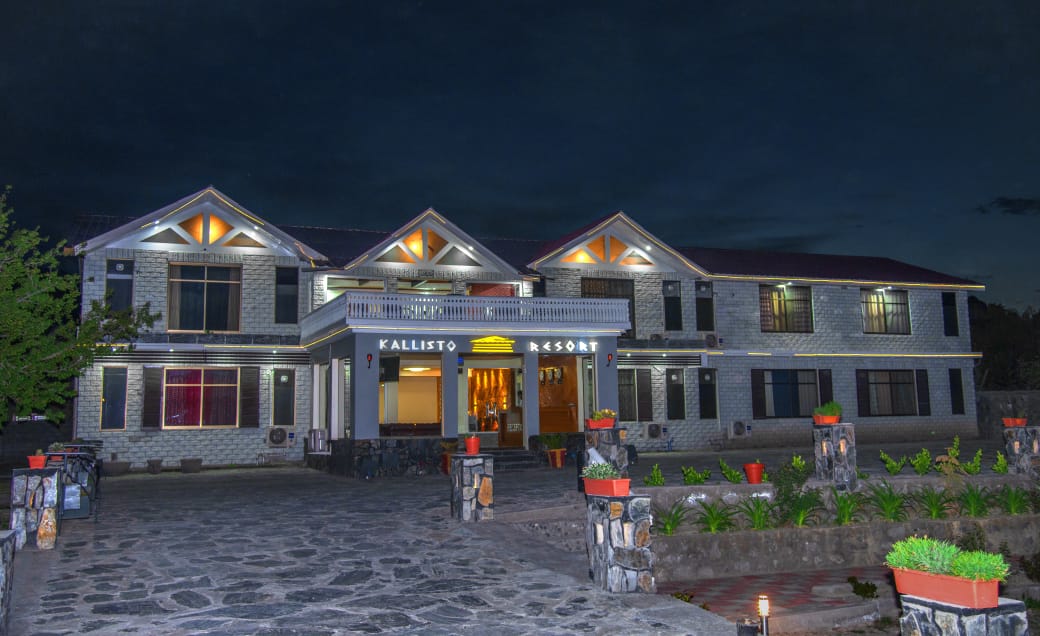 Kallisto Resort Skardu