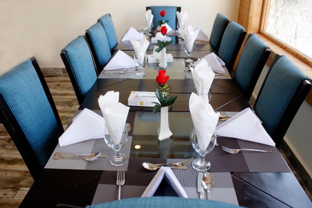 Legend Hotel Skardu
