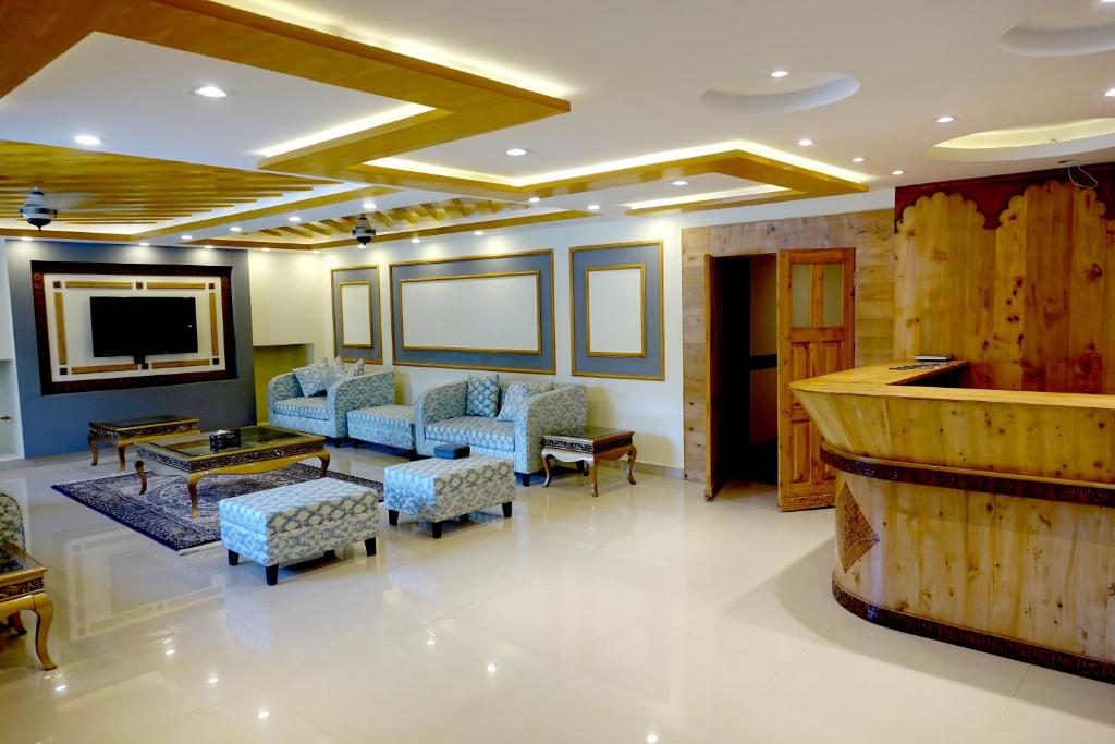 Legend Hotel Skardu