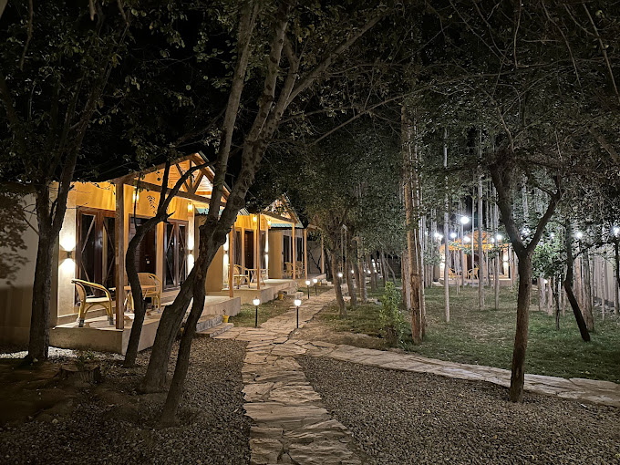 Maple Resort Skardu