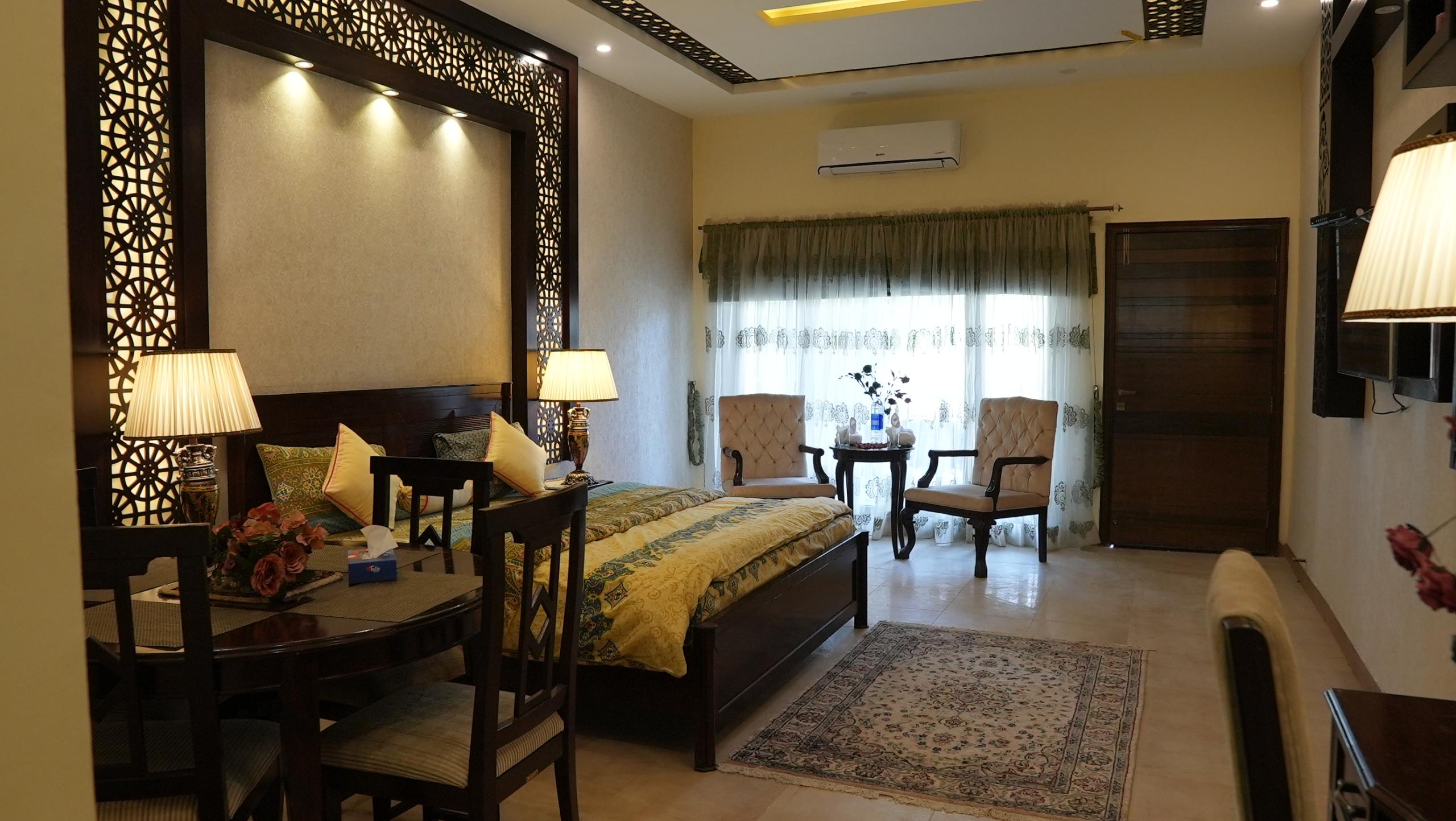 Marco Polo Resort Skardu