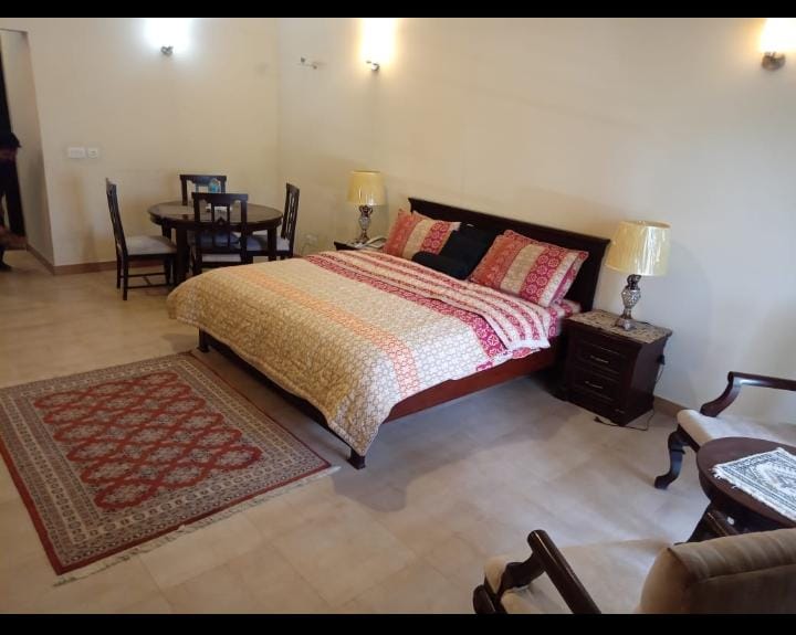 Marco Polo Resort Skardu
