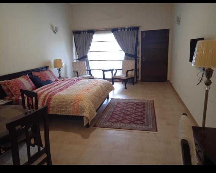 Marco Polo Resort Skardu