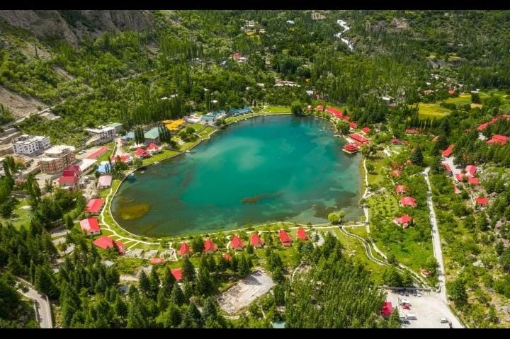 Marco Polo Resort Skardu