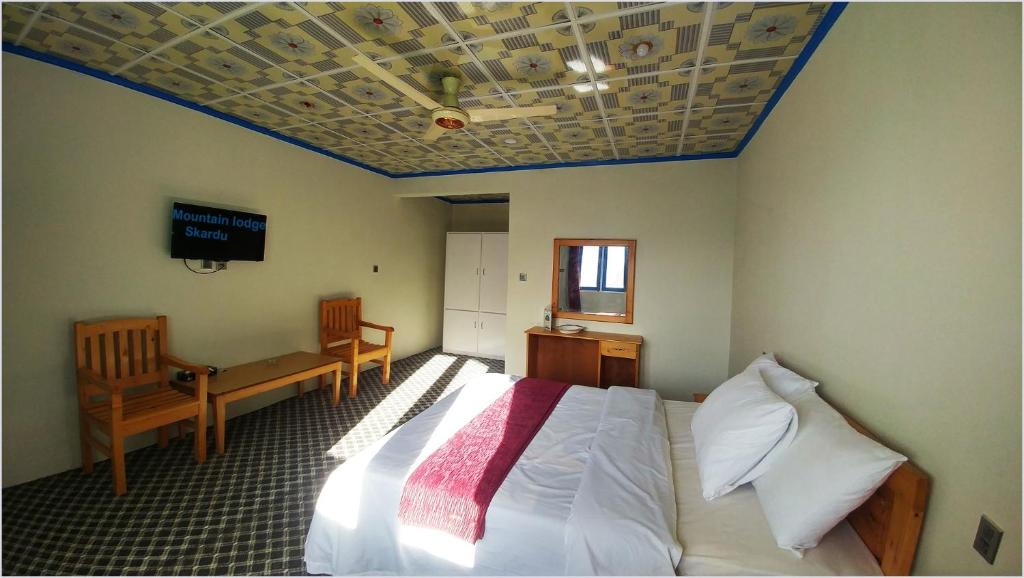 Mountain Lodge