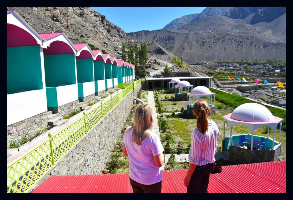 Mountain Lodge