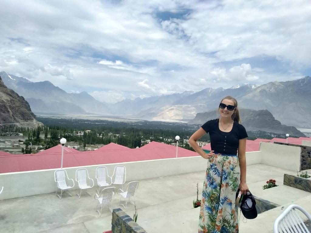 Mountain Lodge