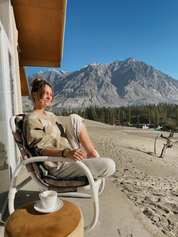 Oasis Resort Katpana Skardu