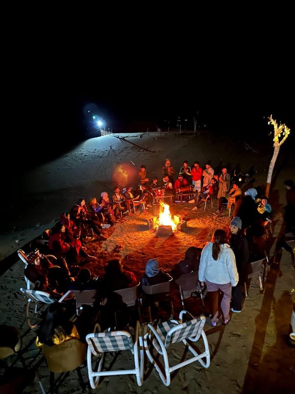 Oasis Resort Katpana Skardu