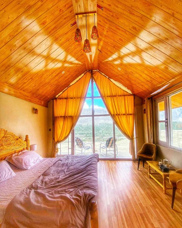 Oasis Resort Katpana Skardu
