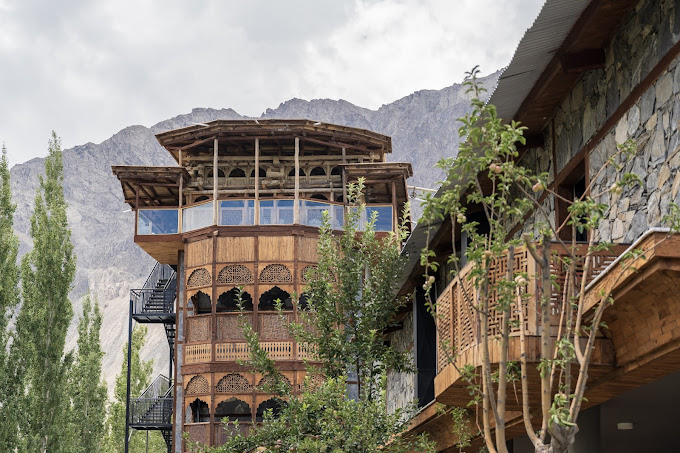 Pc Legacy Skardu