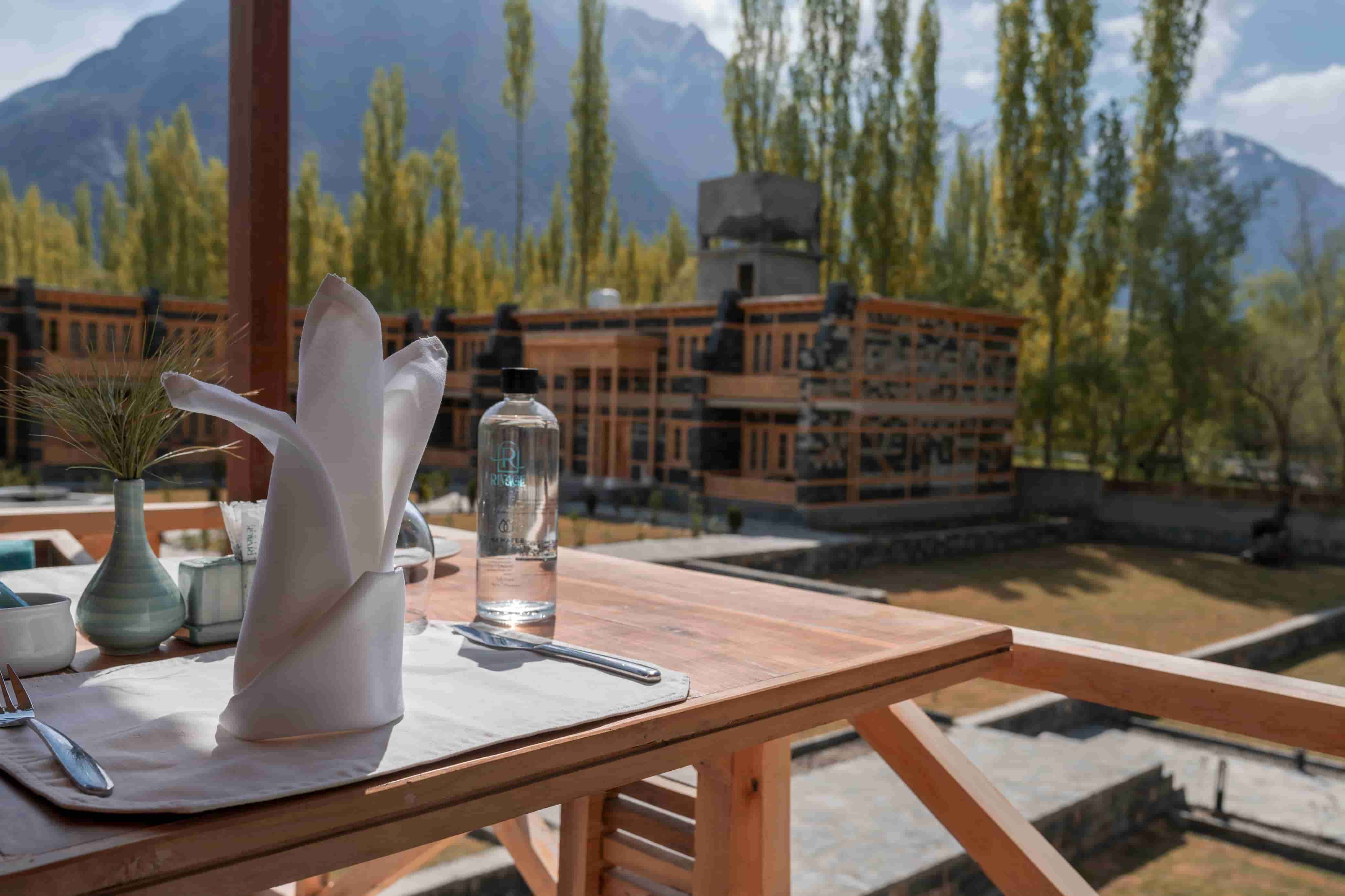 Rivage Resort Skardu