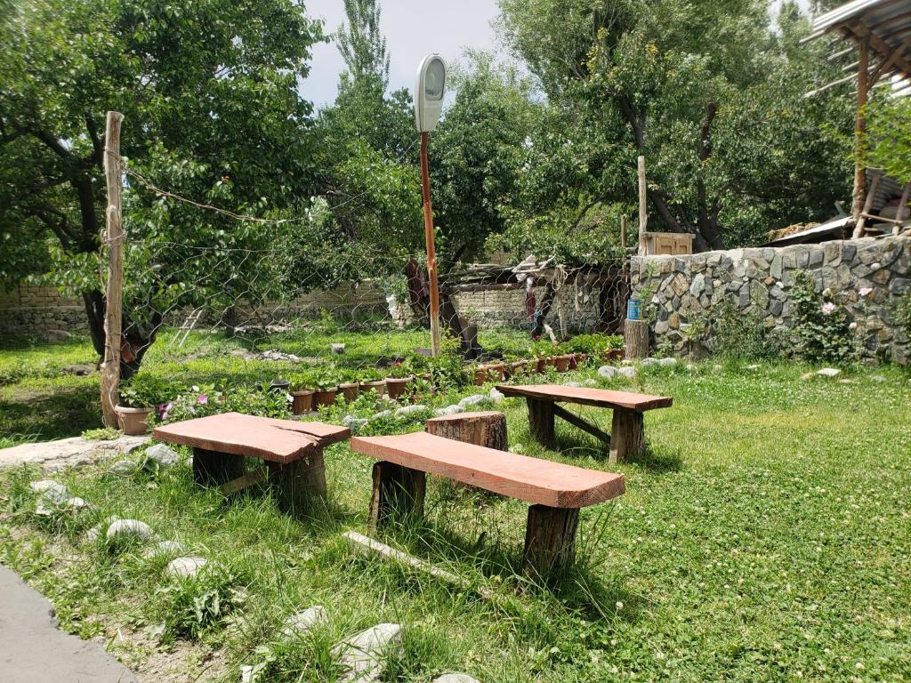 Sehrish Guest House Skardu