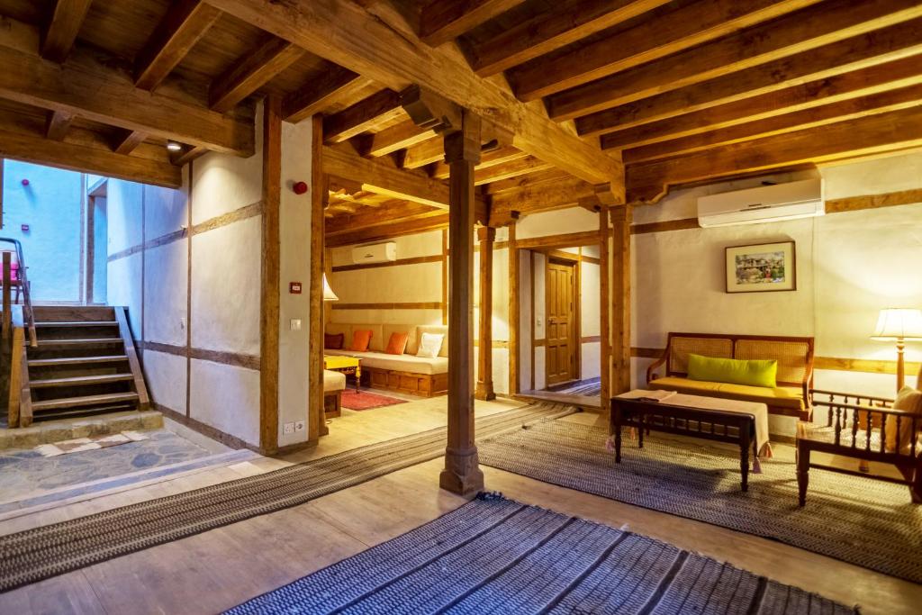 Serena Khaplu Palace