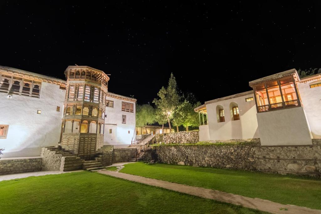 Serena Khaplu Palace