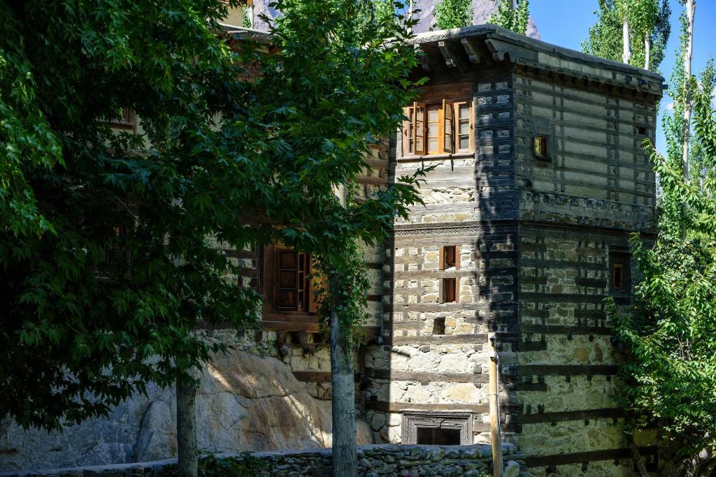 Serena Shigar Fort