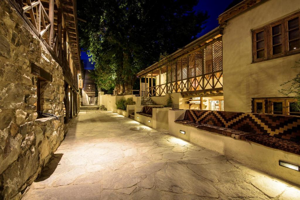 Serena Shigar Fort