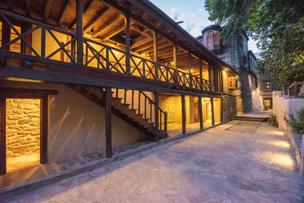 Serena Shigar Fort