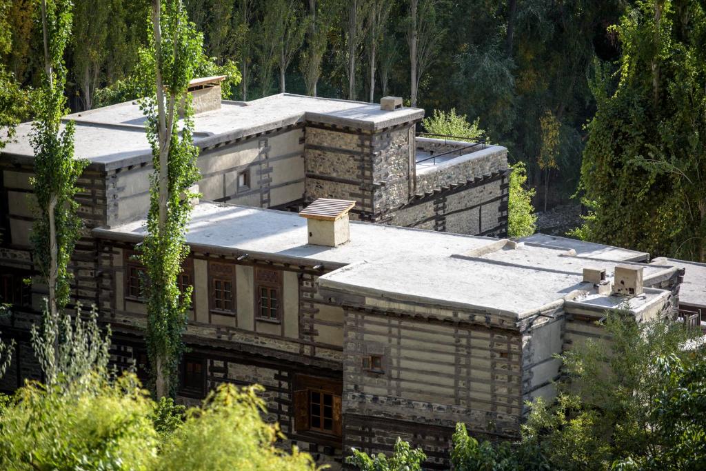 Serena Shigar Fort